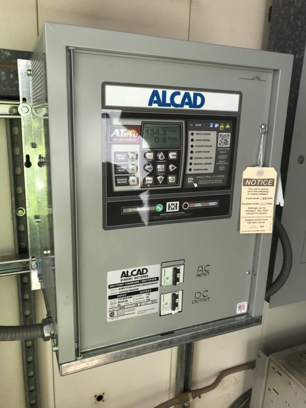 Alcad ATevo next generation battery charger