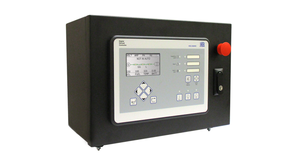 Basler Electric Prepackaged Digital Genset Controller Solutions