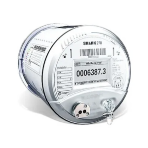 Shark® 270 Socket and Switchboard Form Revenue Meter